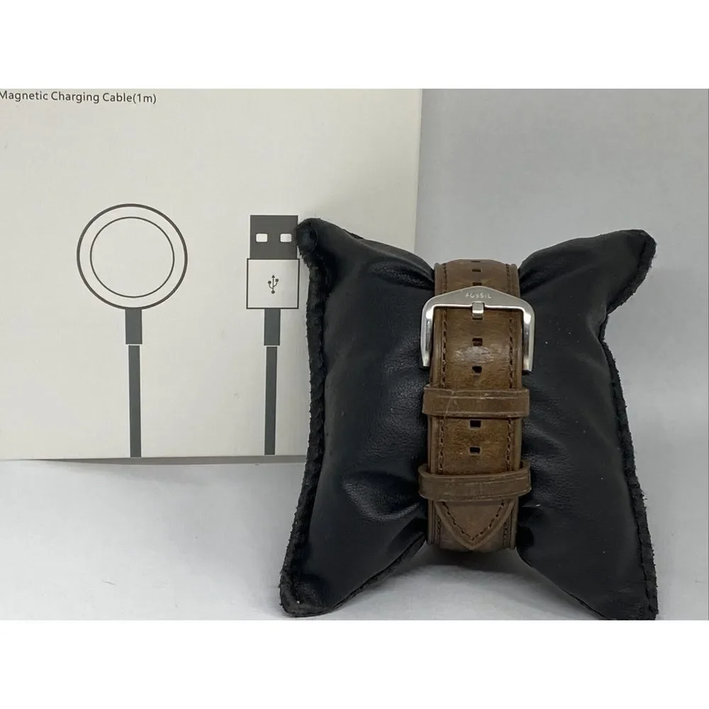 Fossil Gen 3 Authentic Genuine Smart Watch FTW4003 PD07